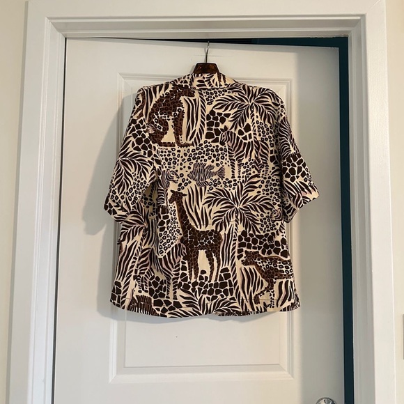 Farm Rio Sand Safari Shirt - Picture 9 of 9